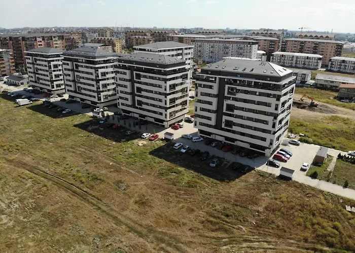 Luxury Two Room Apartment Residence Militari M3
